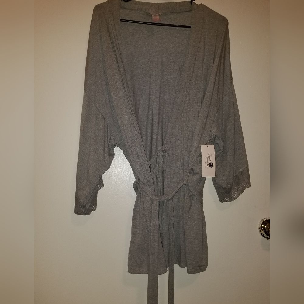 Robe womans bath wrap, towel